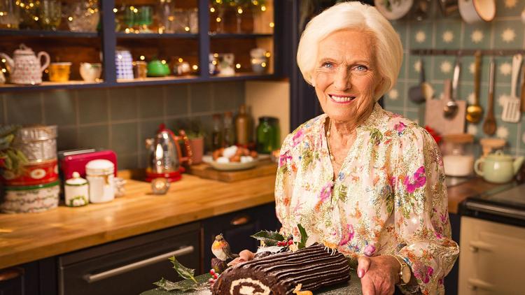 Постер Mary Berry’s Highland Christmas