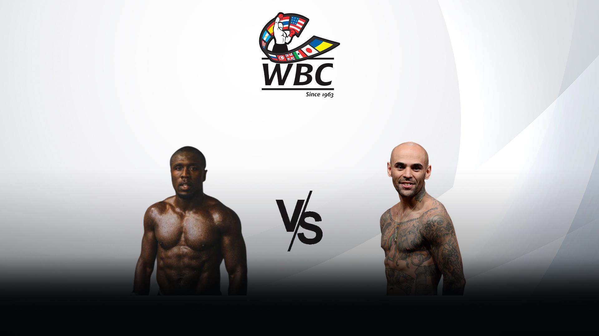 Поединок за титул чемпиона мира по версии WBC в полусреднем весе. Андре Берто - Луис Коллацо (poedinok-za-titul-chempiona-mira-po-versii-wbc-v-polusrednem-vese-andre-berto-luis-kollatso) Спорт