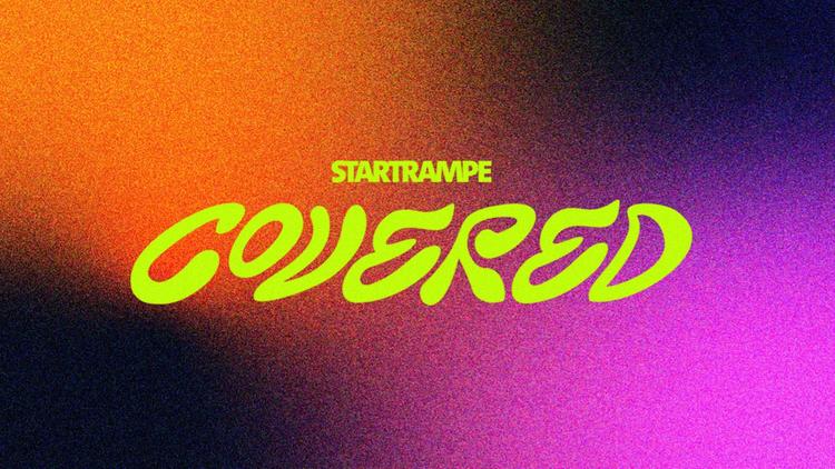 Постер Startrampe COVERED