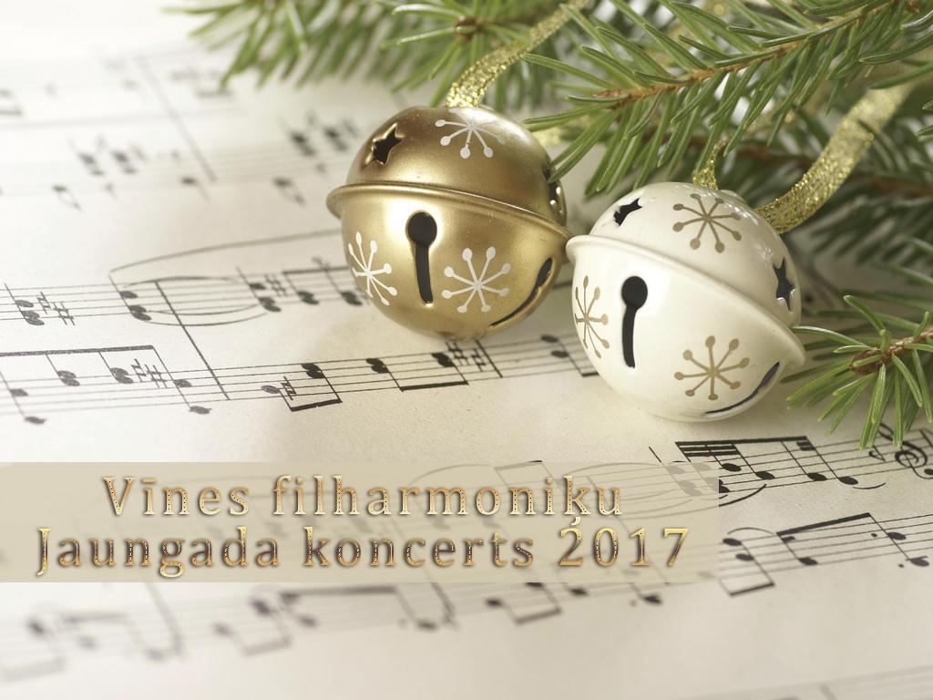 Vīnes filharmoniķu Jaungada koncerts 2017 (vnes-filharmoniu-jaungada-koncerts-2017) Досуг, хобби