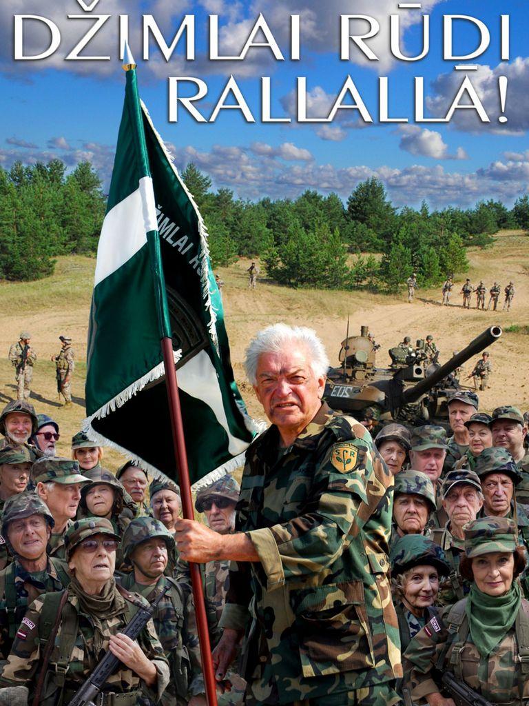 Джимлай Руди Ралала (dzhimlaj-rudi-ralala) Фильм 2014