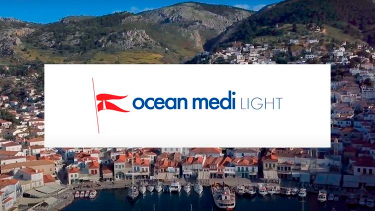 Постер Ocean Medi Light 2016