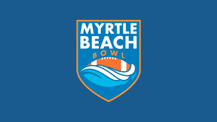 Постер Myrtle Beach Bowl:From Conway, S.C.