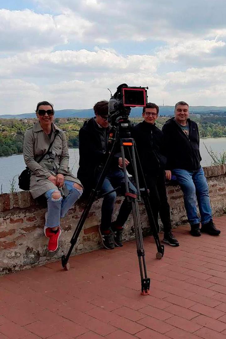 Vitićev muzej u Novom Sadu (vitiev-muzej-u-novom-sadu) Документальный фильм