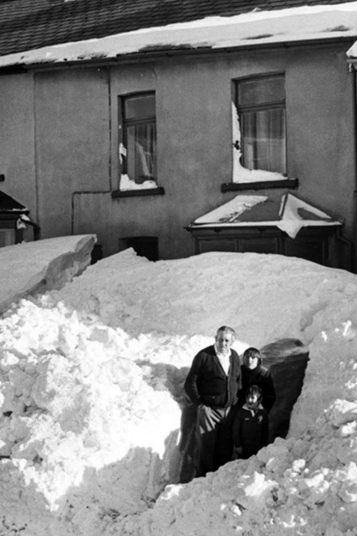The Great White Christmas of '81 (the-great-white-christmas-of-81) Досуг, хобби