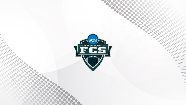 Постер College Football: NCAA FCS Quarterfinal Playoff