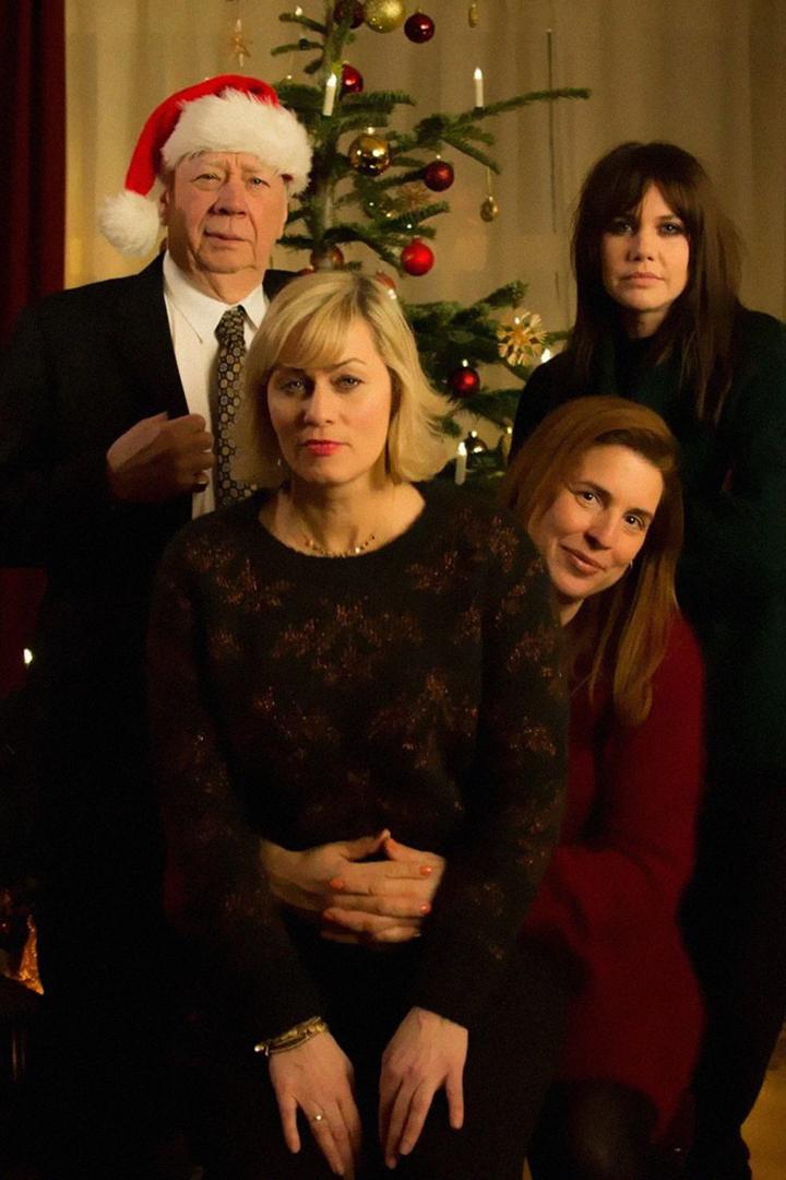 Weihnachtstöchter (weihnachtstchter) Фильм 2020