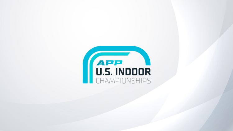 Постер APP Tour Pickleball U.S. Indoor Championships