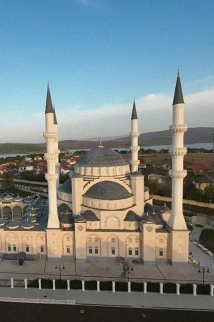 Намаз с Соборной Мечети (namaz-s-sobornoj-mecheti) Другое