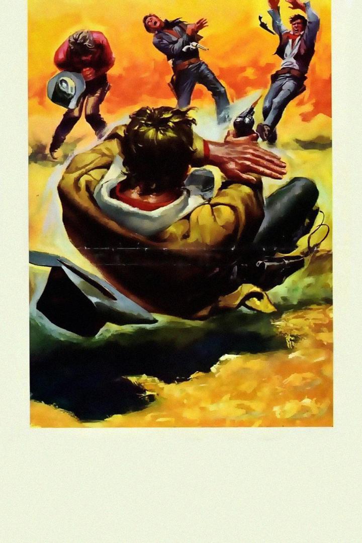 Adiós caballero (adis-caballero) Фильм 1968