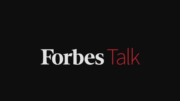 Постер Интервью Forbes Talk