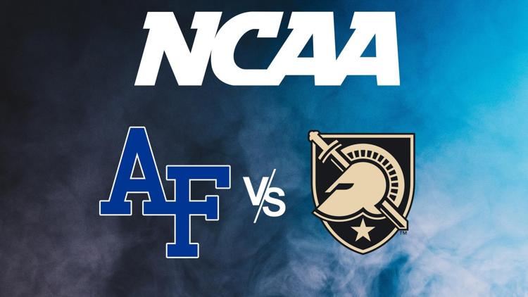 Постер Classic College Football 2020: Air Force at Army