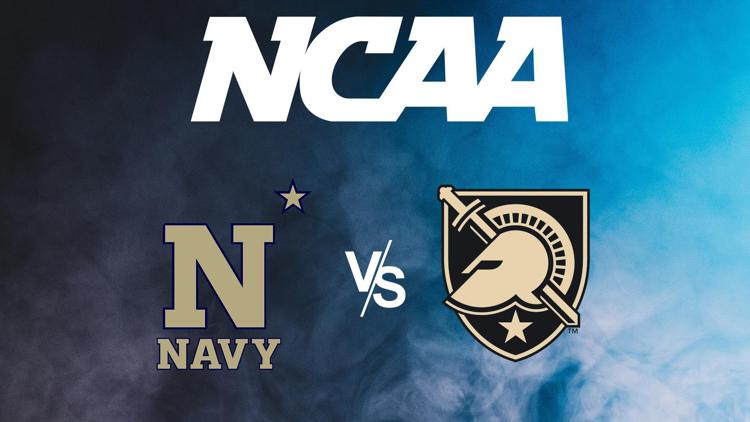 Постер Classic College Football Navy vs. Army