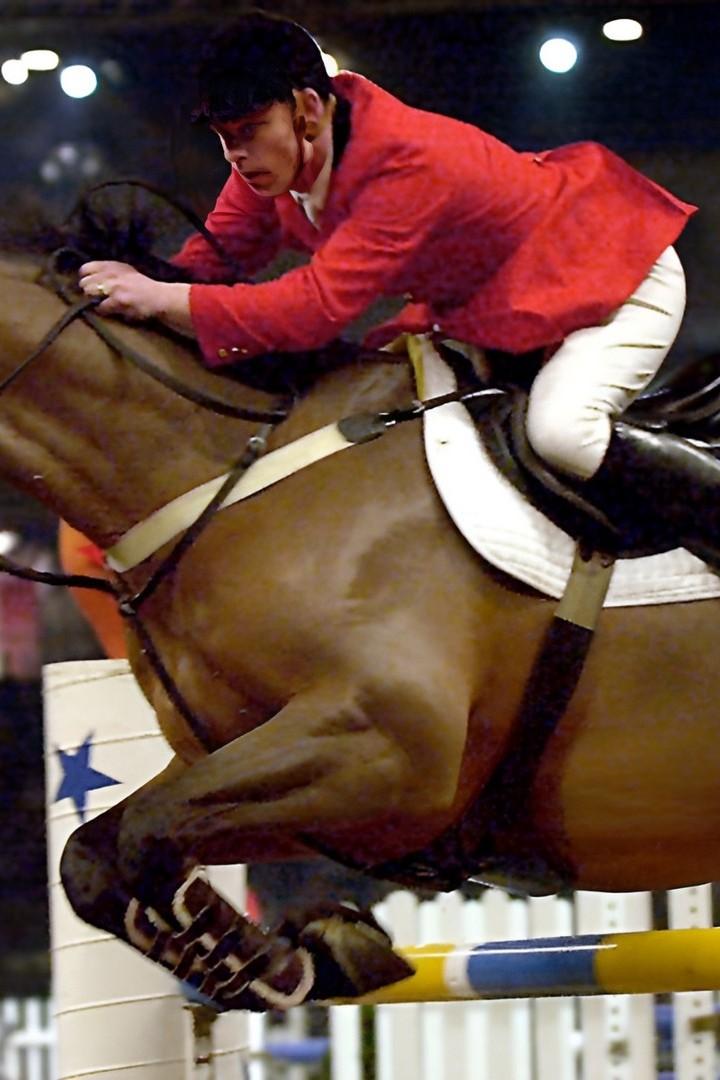 Equestrian: London International Horse Show (equestrian-london-international-horse-show) Досуг, хобби