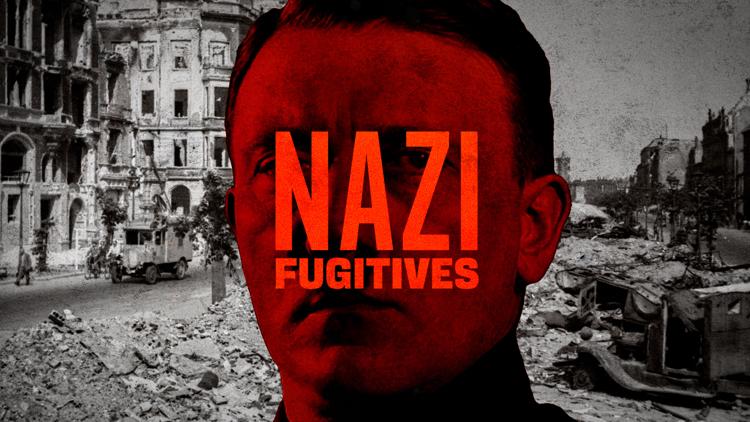 Постер Nazi Fugitives