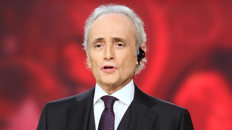 Постер Die José Carreras Gala 2023