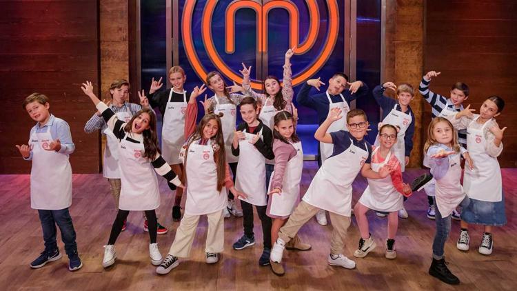 Постер Masterchef Junior