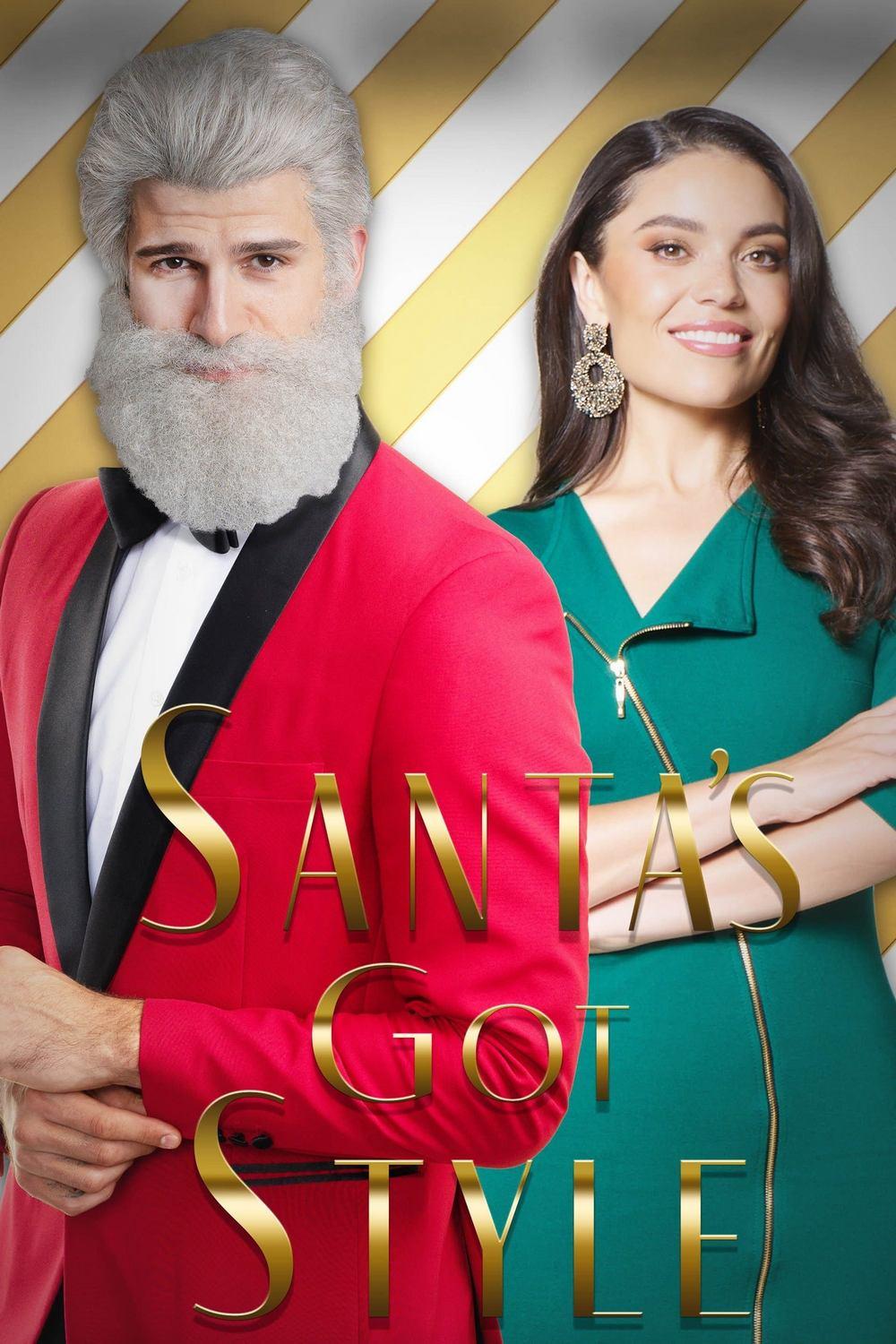 Santa's Got Style (santas-got-style) Фильм 2022
