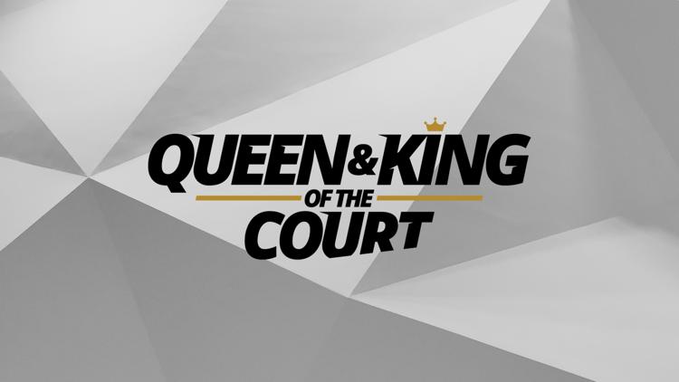 Постер Пляжный волейбол. Queen & King of the Court. Финальный этап в Дохе, Катар