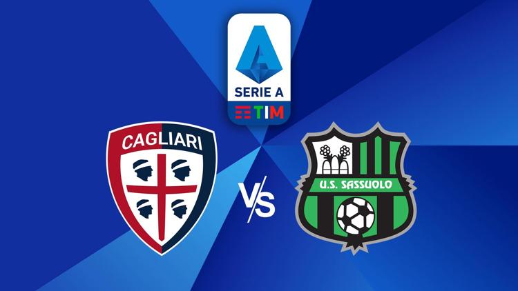 Постер A Seriya. 15-TUR. «Kalyari» - «Sassuolo»