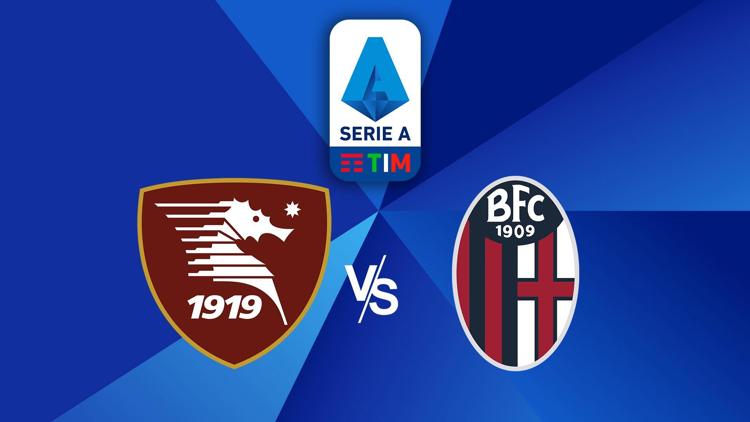 Постер A Seriya. 15-Tur. «Salernitana» - «Bolonya»