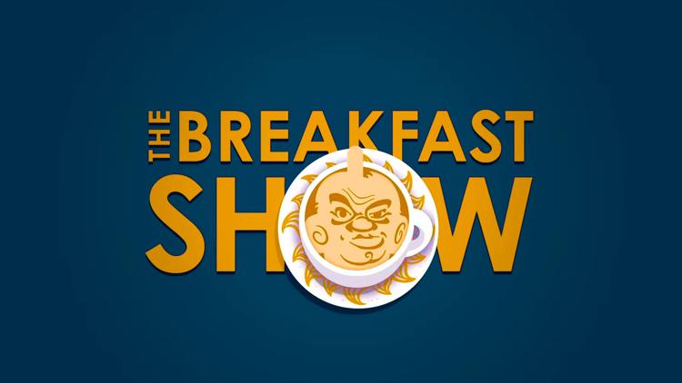 Постер Breakfast show