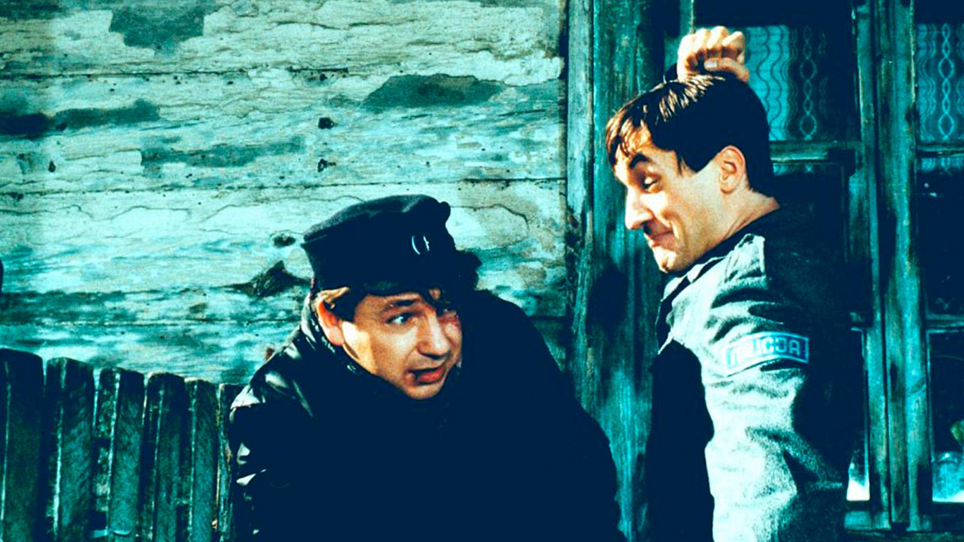 Павернуты (pavernuty) Фильм 1994
