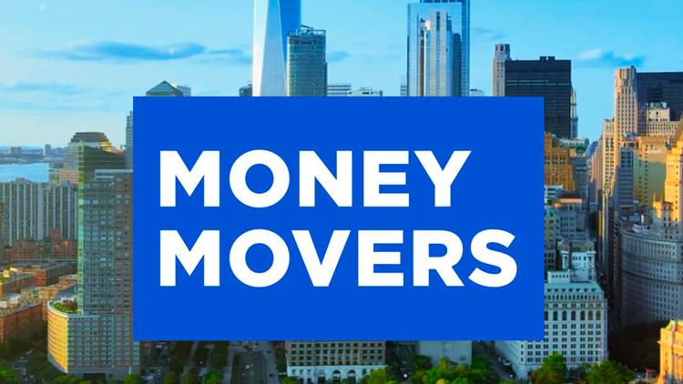 Постер Money Movers