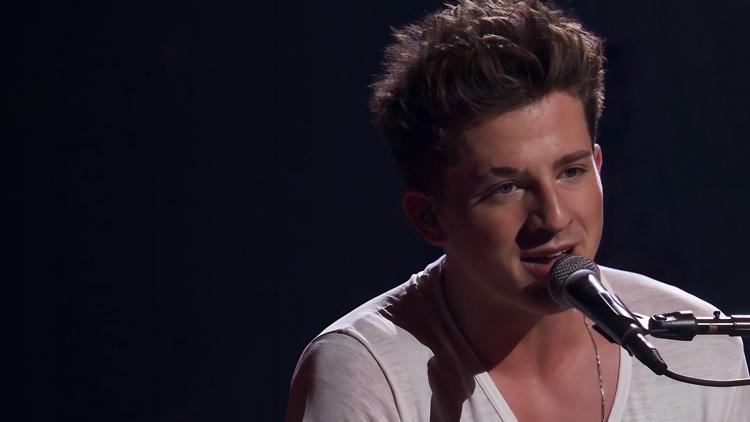 Постер Charlie Puth - Live in London 2015