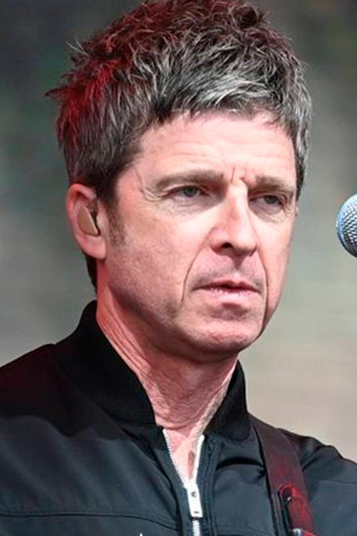 Noel Gallagher's High Flying Birds - Live at Glastonbury (noel-gallaghers-high-flying-birds-live-at-glastonbury) Музыка
