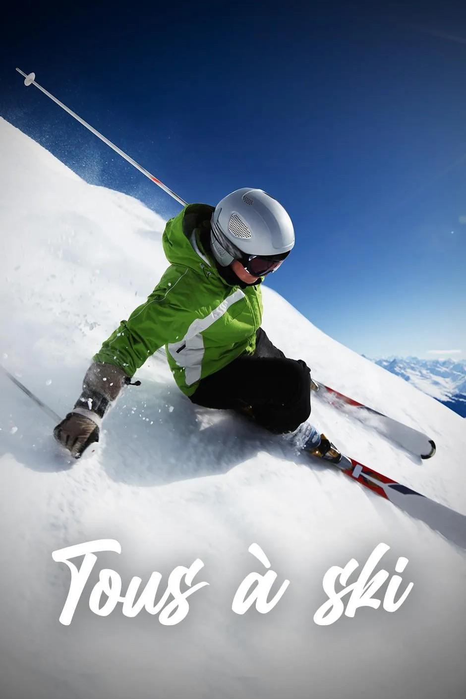 Tous à ski (tous-ski) Документальный фильм