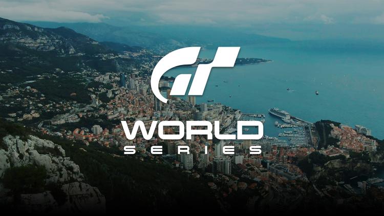 Постер Simulated Racing World Series Nations Cup Barcelona