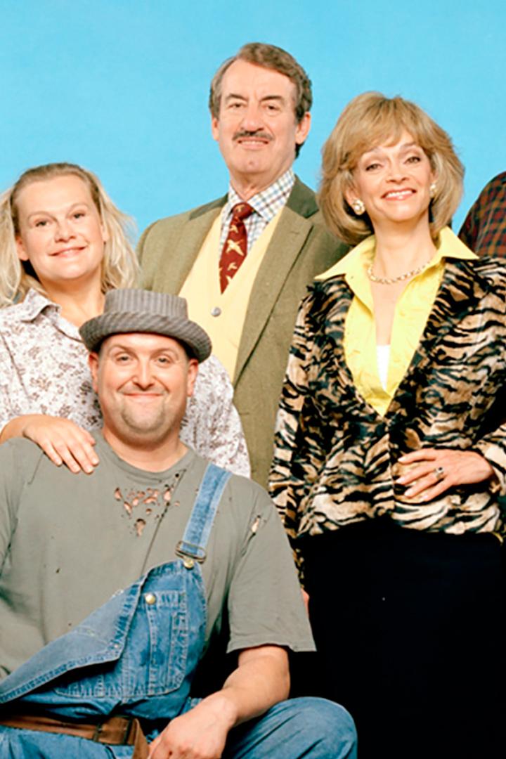 Green Green Grass (green-green-grass) Сериал 2005