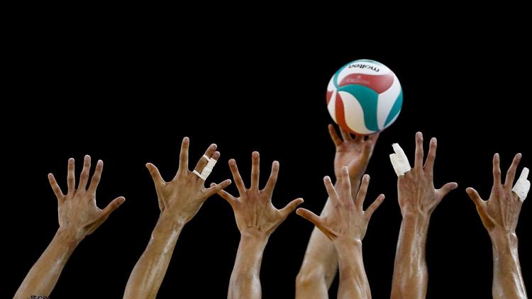 Постер Volley League: Ολυμπιακοσ-Παναθηναϊκοσ-8η Αγωνιστική