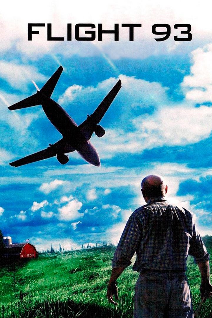 Рейс 93 (rejs-93) Фильм 2006