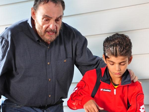 Золотые кроссовки (zolotye-krossovki) Фильм 2015