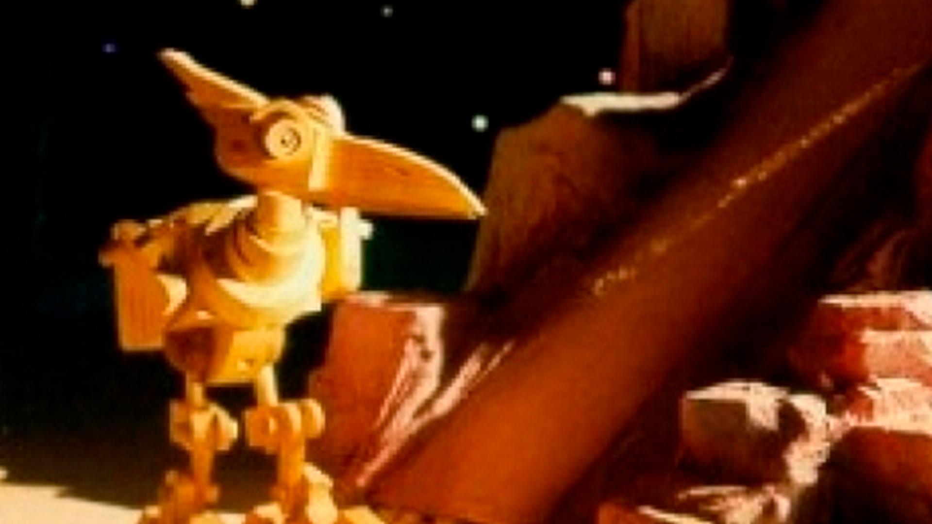 Klucānija (klucnija) Мультфильм 2000