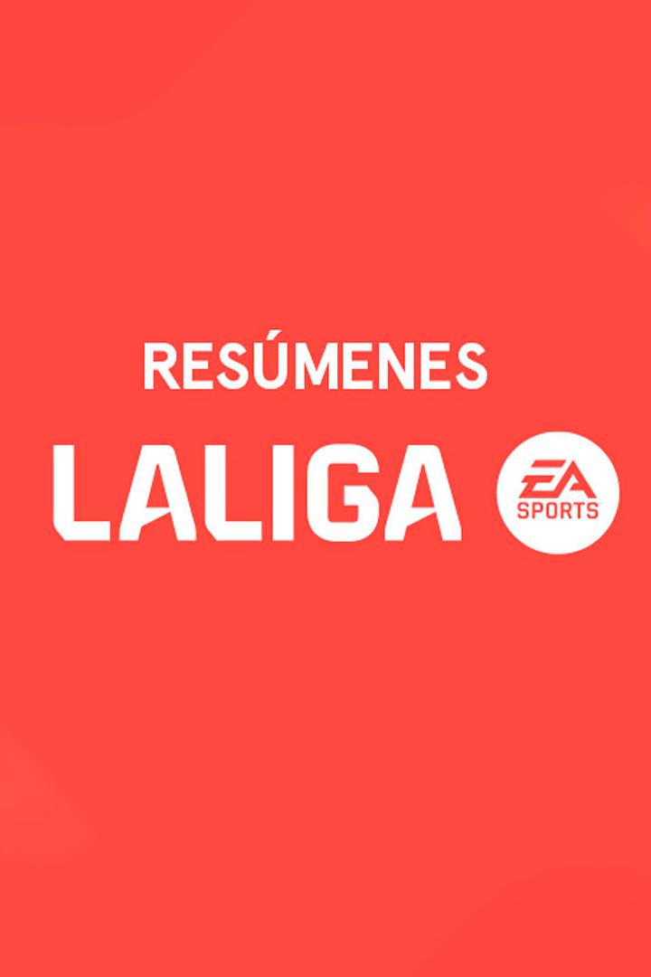 Resúmenes LaLiga EA Sports (resmenes-laliga-ea-sports) ТВ-шоу