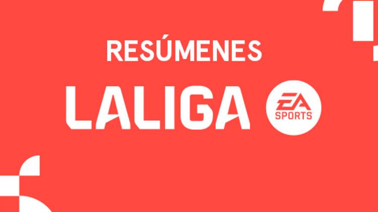 Постер Resúmenes LaLiga EA Sports