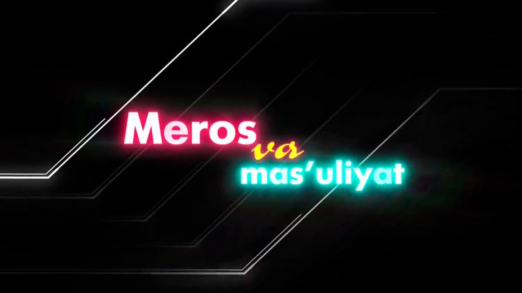 Постер Meros va mas'uliyat