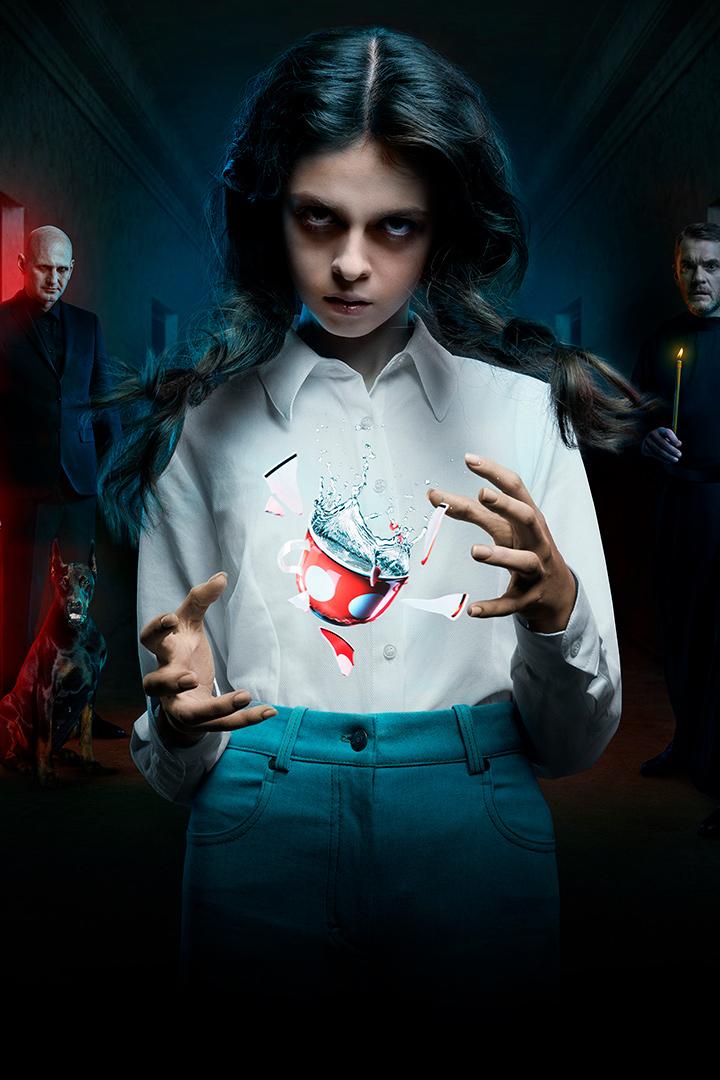 Телекинез (telekinez) Фильм 2022