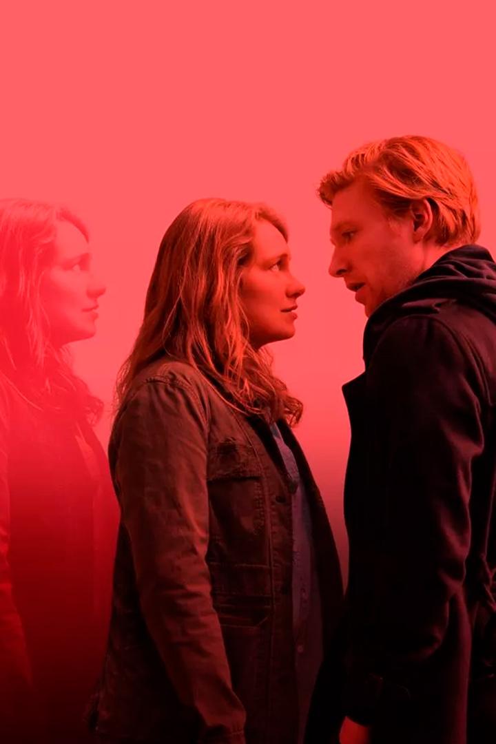 Беги (begi) Сериал 2020