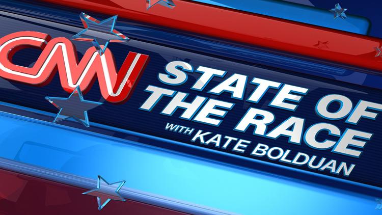 Постер State of America with Kate Bolduan