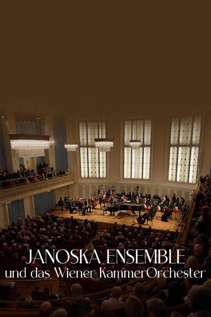Jánoška Ensemble und das Wiener Kammerorchester (jnoka-ensemble-und-das-wiener-kammerorchester) Музыка