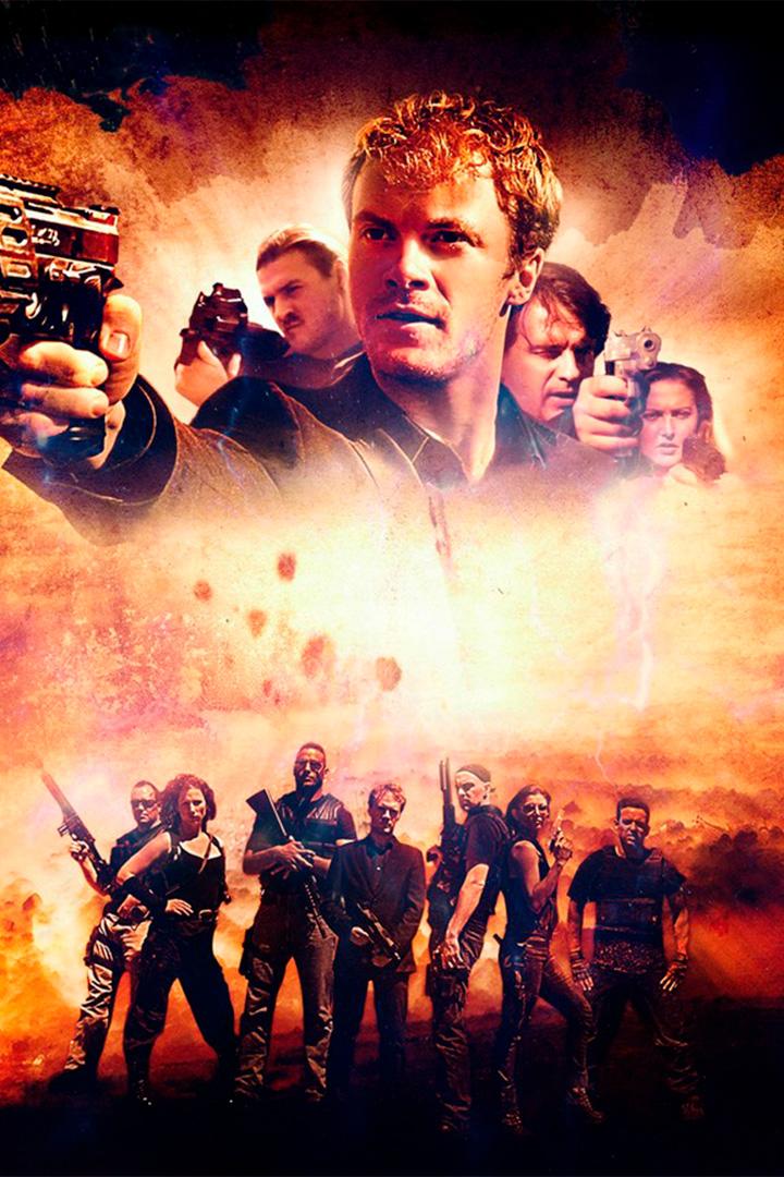 Триггер (trigger) Фильм 2016