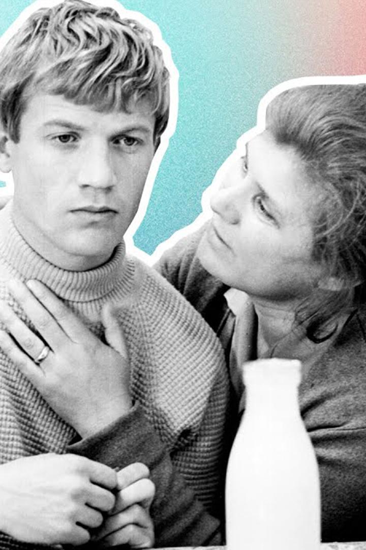 Три дня Виктора Чернышёва (tri-dnja-viktora-chernysheva) Фильм 1967