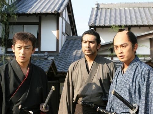 Сквозь мираж (skvoz-mirazh) Сериал 2007