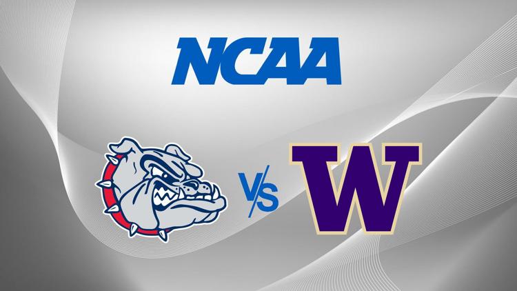 Постер Basketball: NCAA 2023/24 - Gonzaga – Washington