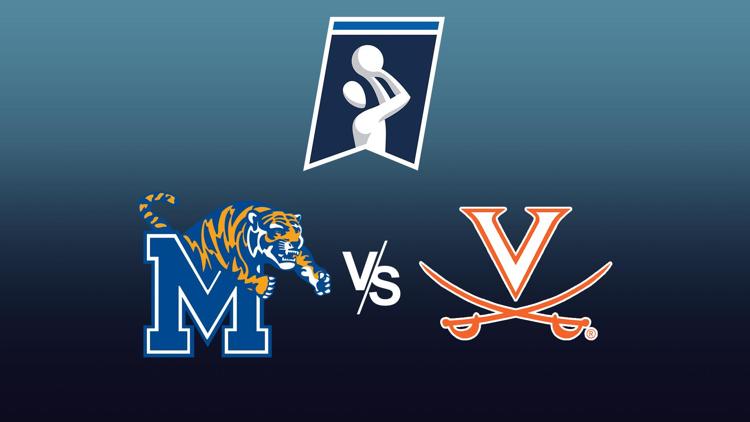 Постер Basket.ball : NCAA. Memphis / Virginia