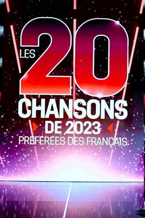 Les 20 chansons de 2023 préférées des Français (les-20-chansons-de-2023-prfres-des-franais) Музыка